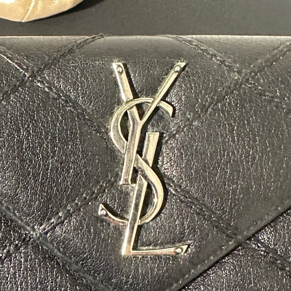 YSL Clutch Wallet - Picture 12 of 13